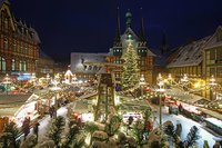 Weihnachtsmarkt Wernigerode