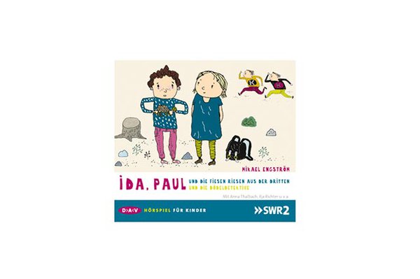 Ida, Paul und die fiesen Riesen aus der Dritten
