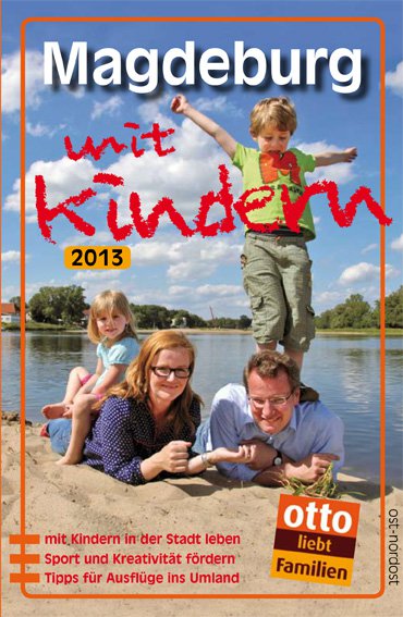 Die dritte Ausgabe von Magdeburg mit Kindern ist erschienen.