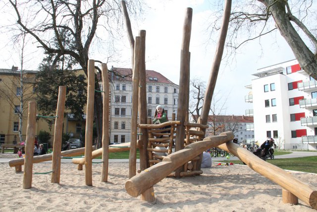 Spielplatz Mittelstraße