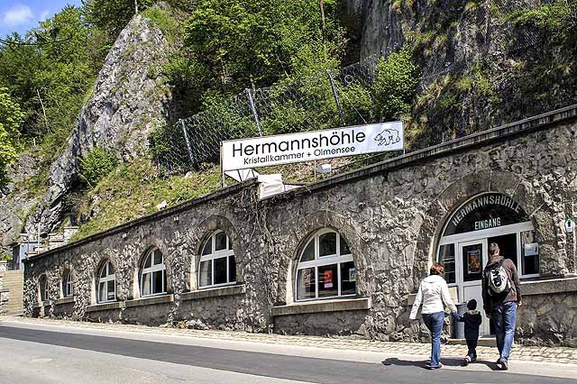 Hermannshöhle Rübeland