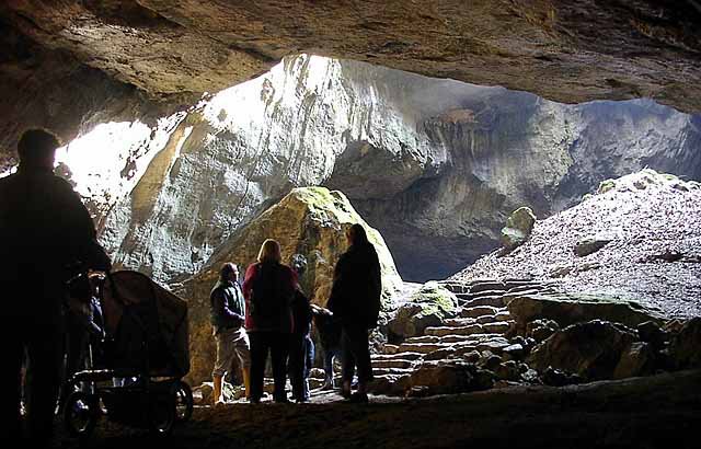 Einhornhöhle Schwarzfeld