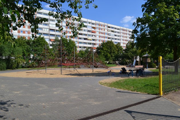 Spielplatz Victor-Jara-Straße