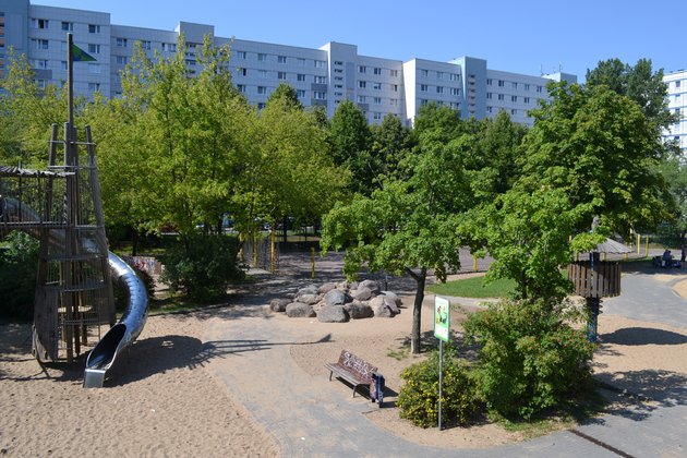 Spielplatz Victor-Jara-Straße