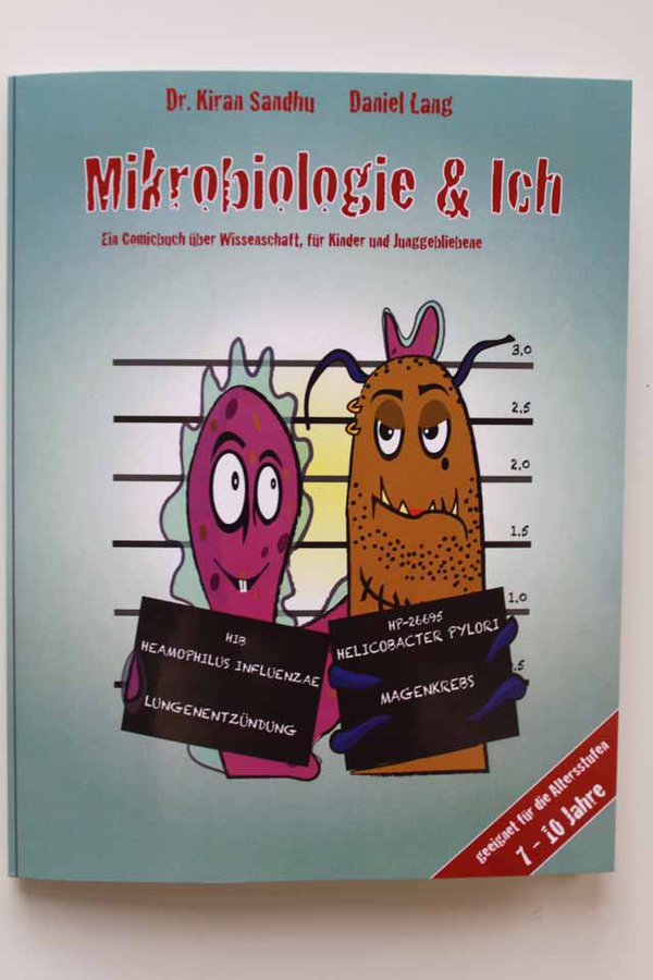 Mikrobiologie &amp; Ich