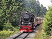 Die Brockenbahn der Harzer Schmalspurbahnen