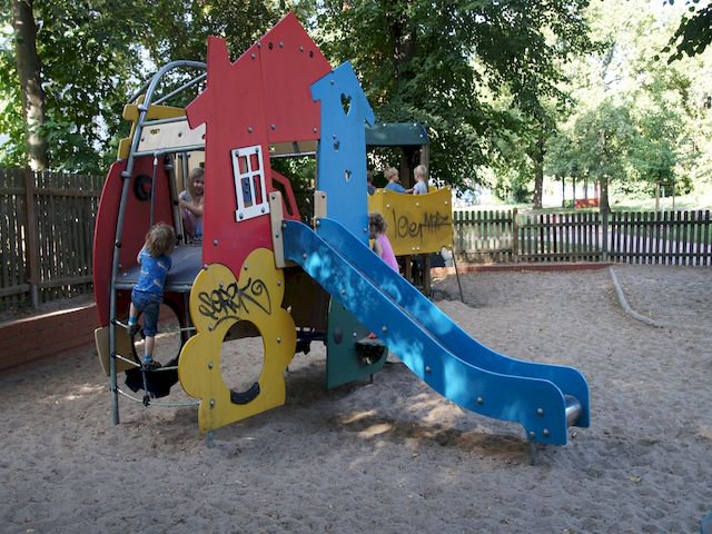 Spielplatz Goethestraße