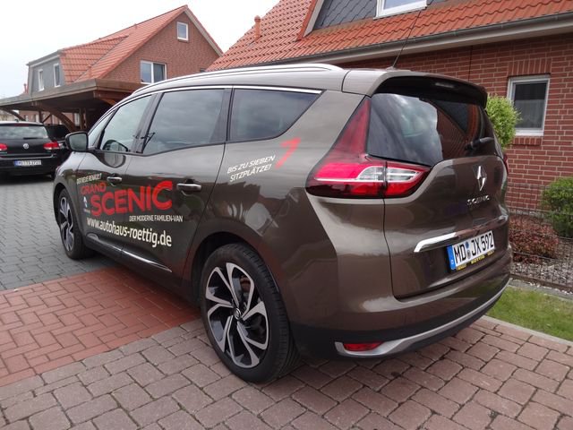 Der neue Renault Scenic im Familientest