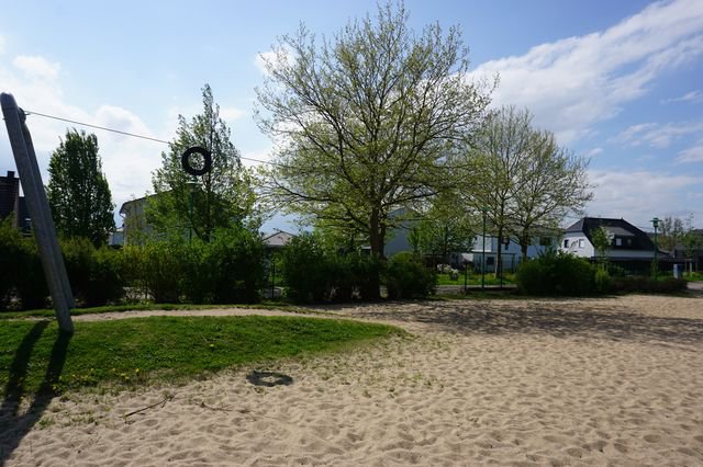 Spielplatz Sternbogen in Neu-Olvenstedt