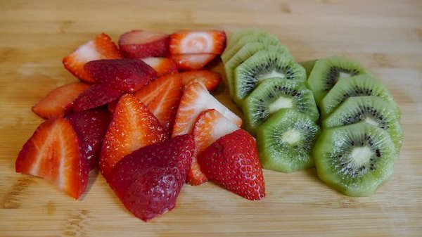Früchte-Eis