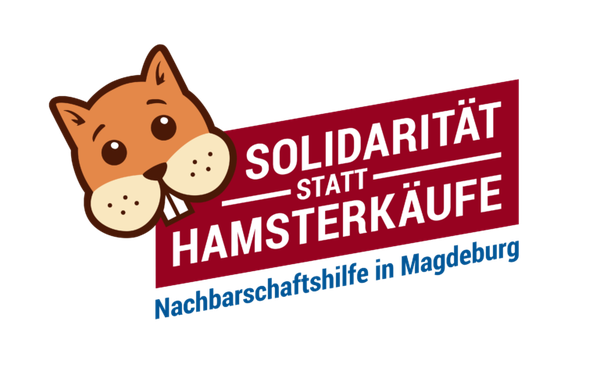 Solidarität statt Hamsterkäufe