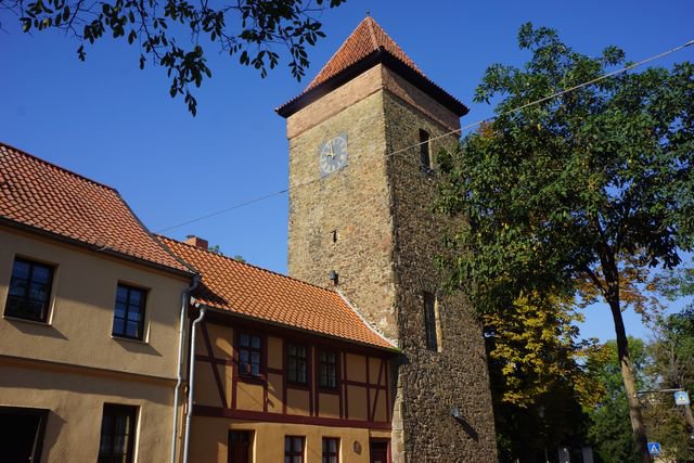 Haldensleben - Bülstringer Torturm