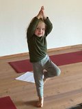 Yoga Minis im Gesundheitszentrum Magdeburg