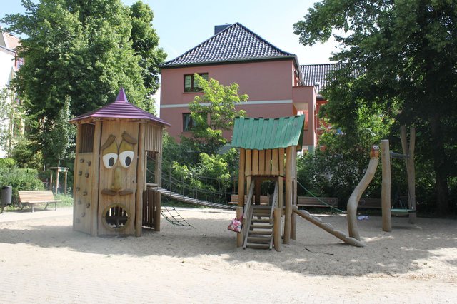 Spielplatz Schneidersgarten