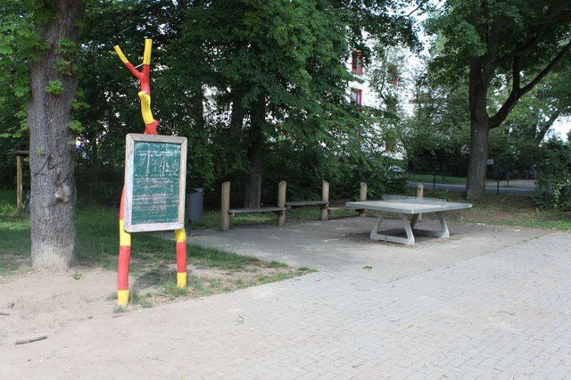 Spielplatz Schneidersgarten