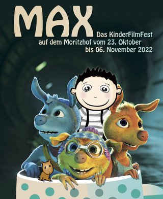 KinderFilmFest MAX 2022