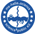 Make Science Halle - das Bürgerforschungsschiff