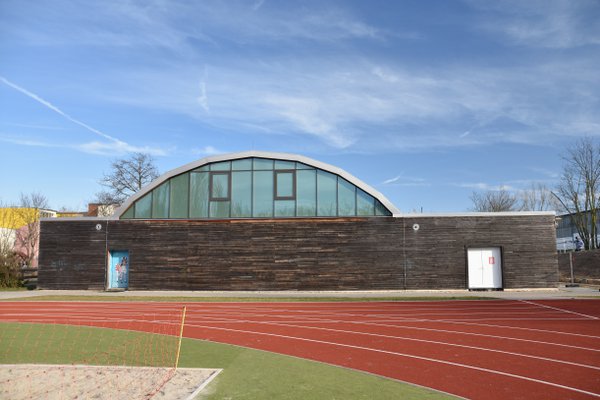 Sporthalle KT60 der Freien Waldorfschule Magdeburg