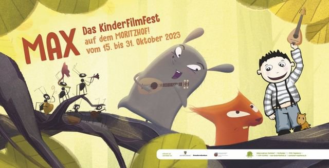 KinderFilmFest MAX 2023